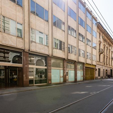 Arsenale Turin Rooms Bagian luar foto