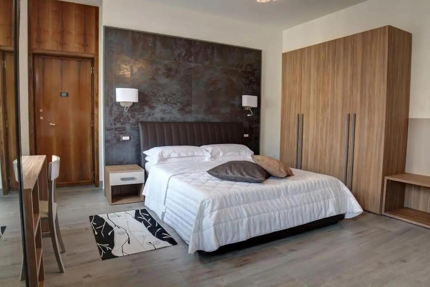 Arsenale Turin Rooms Bagian luar foto