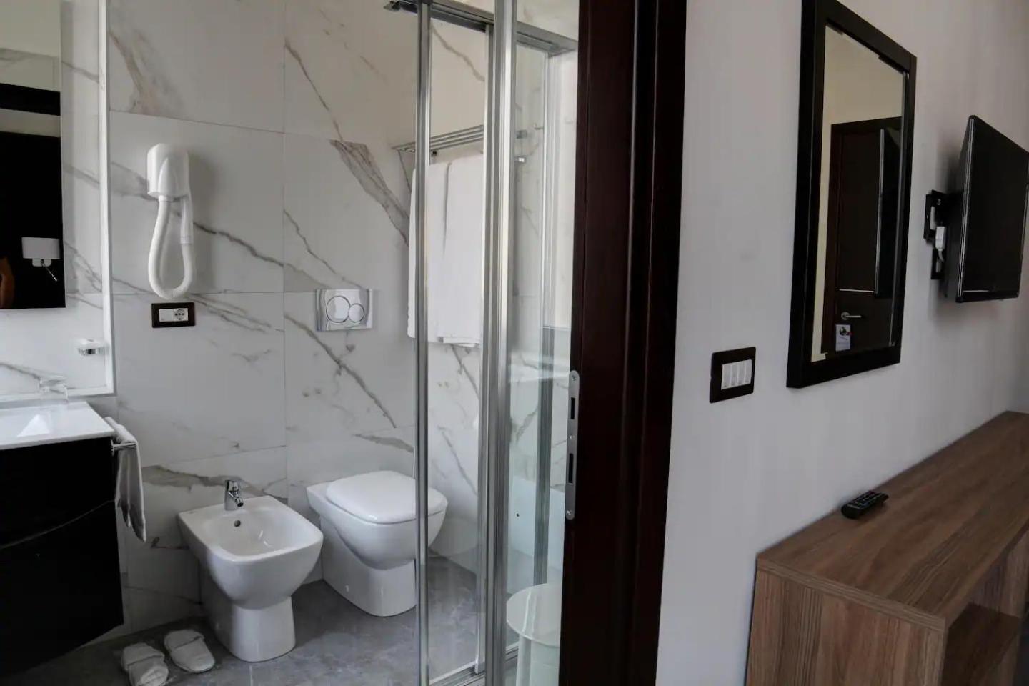 Arsenale Turin Rooms Bagian luar foto