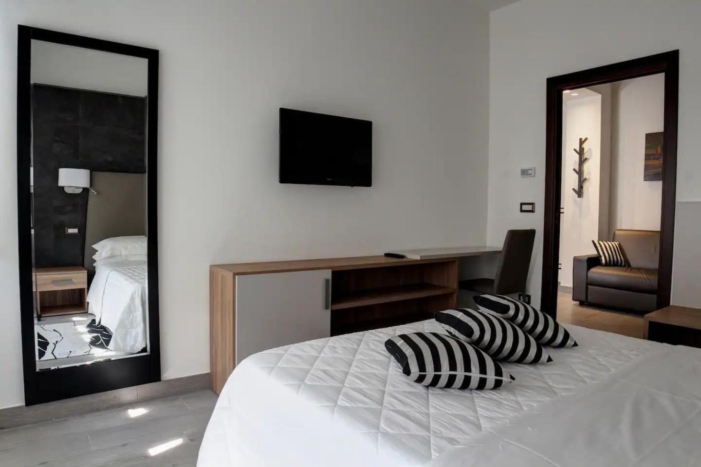 Arsenale Turin Rooms Bagian luar foto