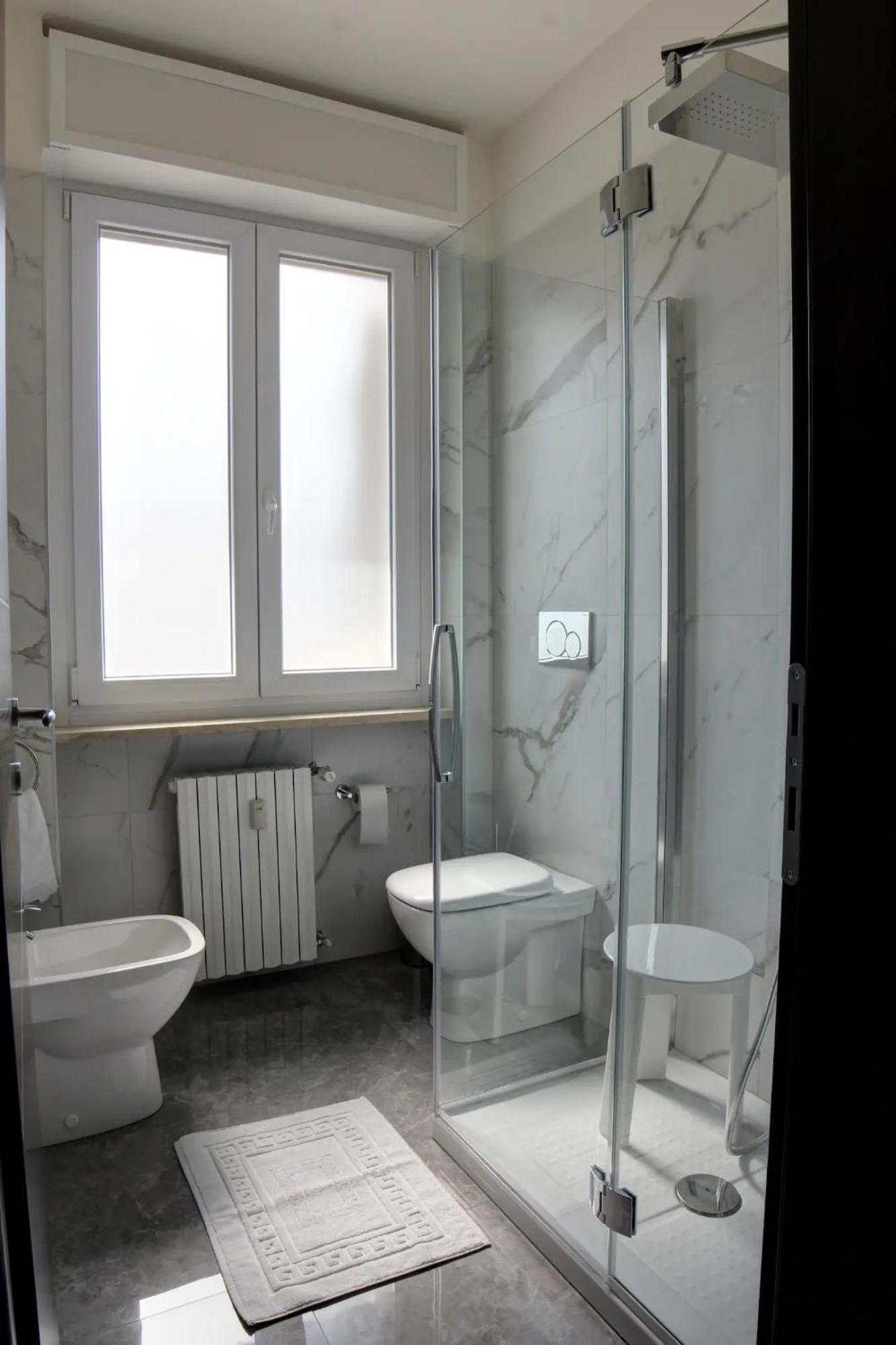 Arsenale Turin Rooms Bagian luar foto