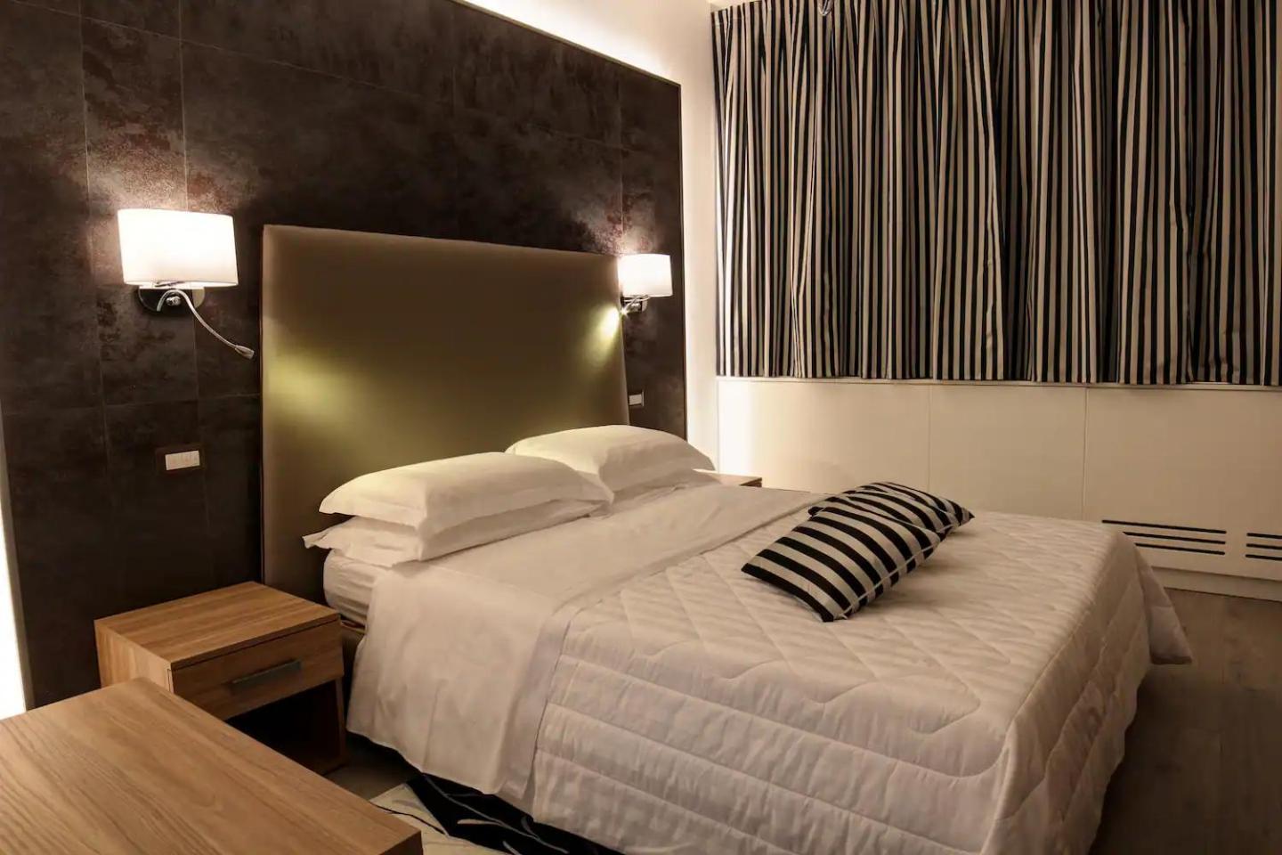 Arsenale Turin Rooms Bagian luar foto