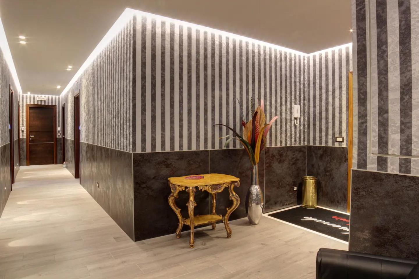 Arsenale Turin Rooms Bagian luar foto