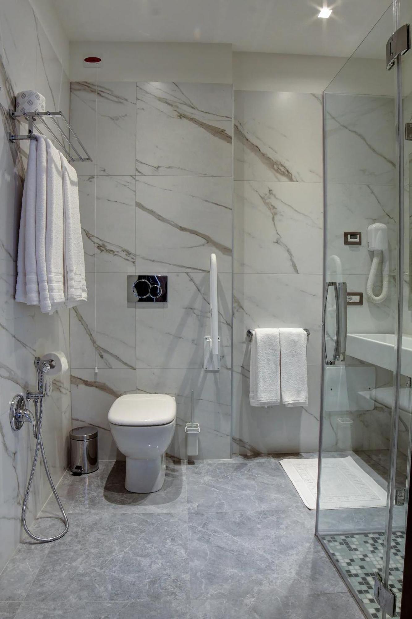 Arsenale Turin Rooms Bagian luar foto