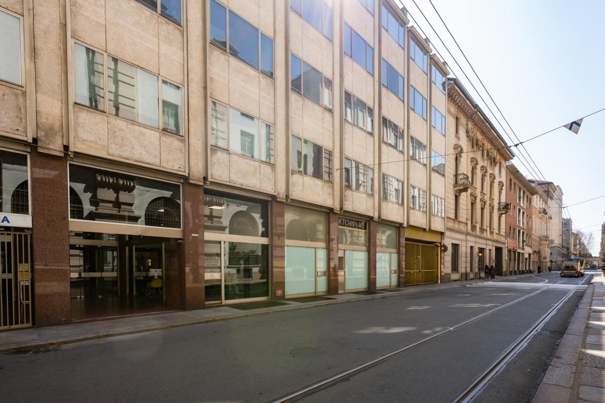 Arsenale Turin Rooms Bagian luar foto